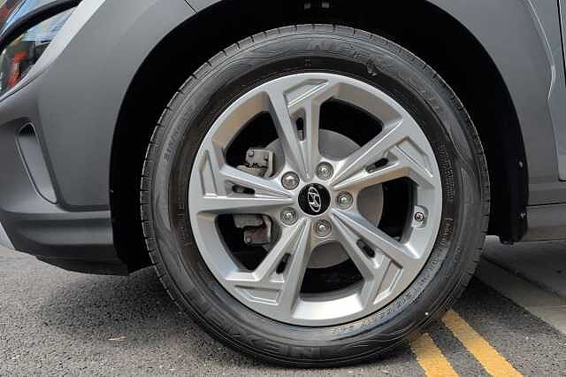 Hyundai KONA 1.0 TGDi 48V MHEV SE Connect 5dr Grey