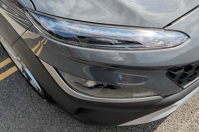 Hyundai KONA 1.0 TGDi 48V MHEV SE Connect 5dr Grey