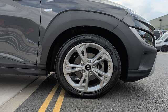 Hyundai KONA 1.0 TGDi 48V MHEV SE Connect 5dr Grey