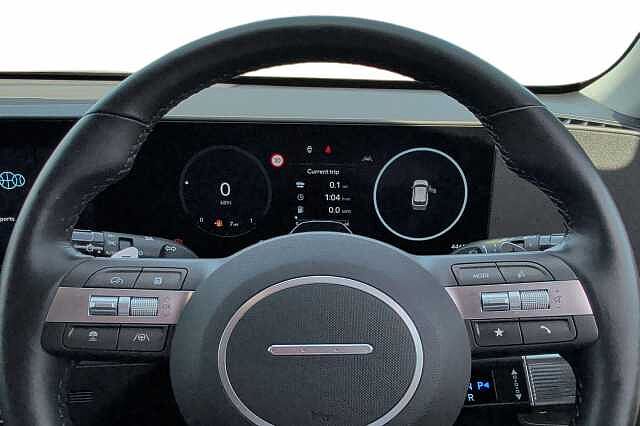 Hyundai KONA 1.6T 138 Ultimate 5dr DCT + LUX Grey