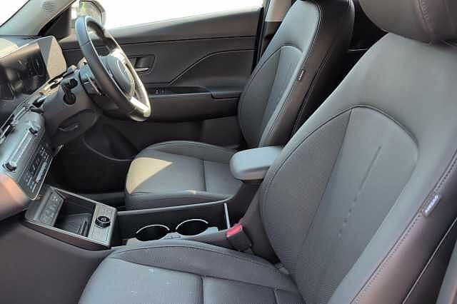 Hyundai KONA 1.6T 138 Ultimate 5dr DCT + LUX Grey