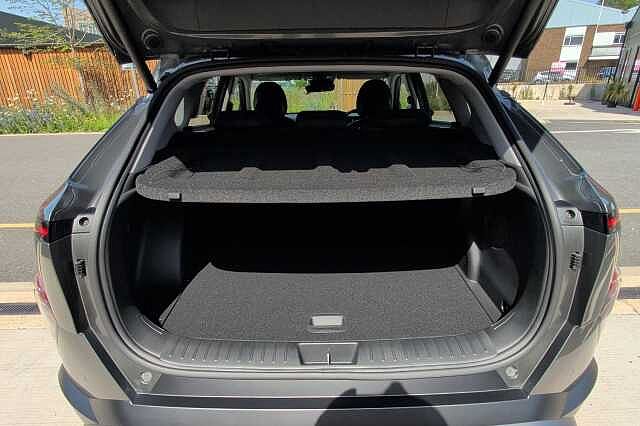 Hyundai KONA 1.6T 138 Ultimate 5dr DCT + LUX Grey