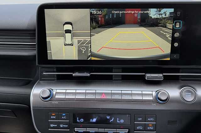 Hyundai KONA 1.6T 138 Ultimate 5dr DCT + LUX Grey