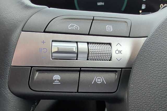Hyundai KONA 1.6T 138 Ultimate 5dr DCT + LUX Grey