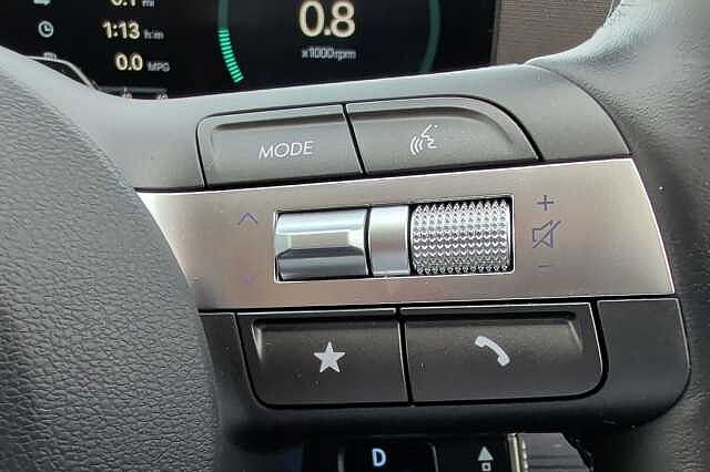 Hyundai KONA 1.6T 138 Ultimate 5dr DCT + LUX Grey