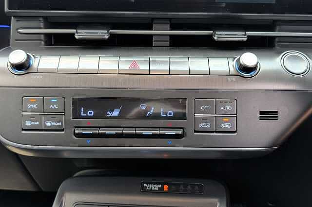 Hyundai KONA 1.6T 138 Ultimate 5dr DCT + LUX Grey