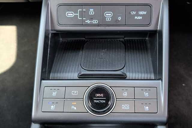 Hyundai KONA 1.6T 138 Ultimate 5dr DCT + LUX Grey
