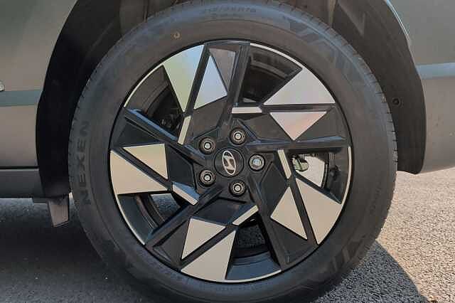 Hyundai KONA 1.6T 138 Ultimate 5dr DCT + LUX Grey