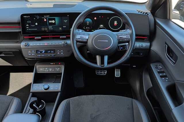 Hyundai KONA 1.6 Hybrid 129 N Line S 5dr DCT
