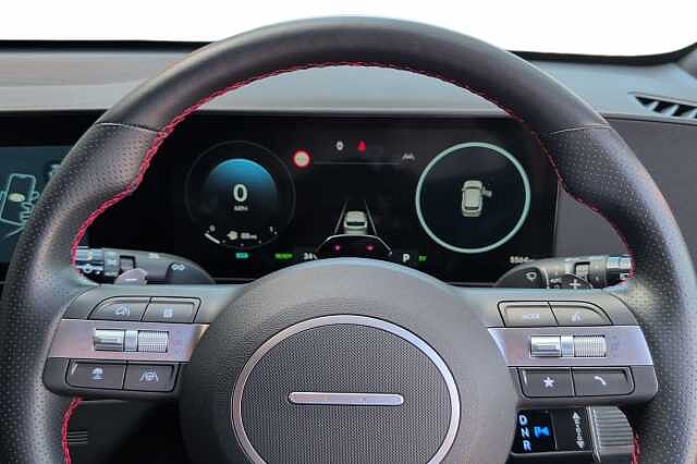 Hyundai KONA 1.6 Hybrid 129 N Line S 5dr DCT