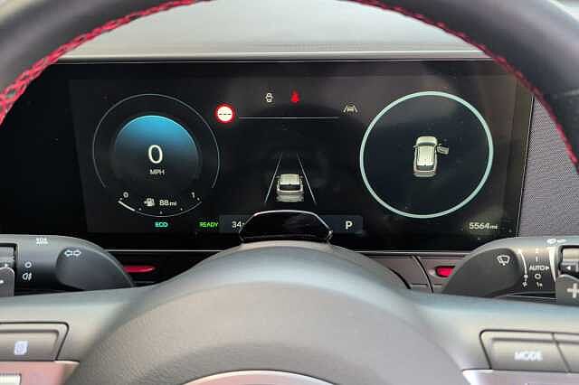 Hyundai KONA 1.6 Hybrid 129 N Line S 5dr DCT