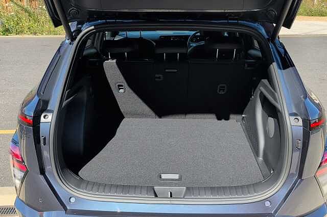 Hyundai KONA 1.6 Hybrid 129 N Line S 5dr DCT