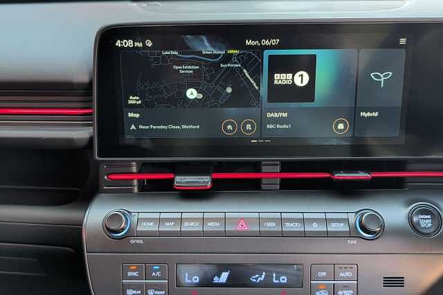 Hyundai KONA 1.6 Hybrid 129 N Line S 5dr DCT