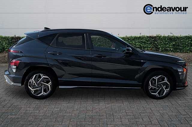 Hyundai KONA 1.6 Hybrid 129 N Line S 5dr DCT
