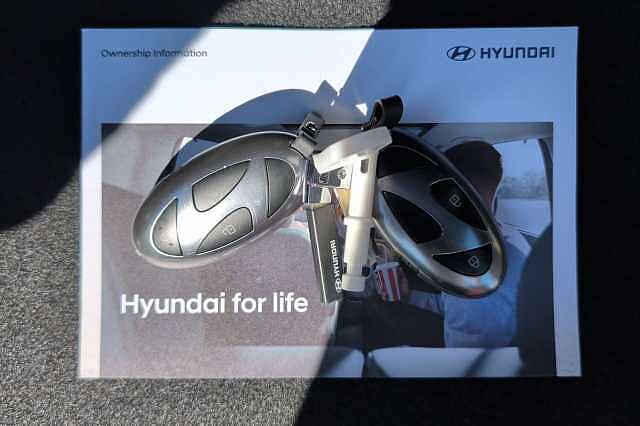 Hyundai KONA 1.6 Hybrid 129 N Line S 5dr DCT