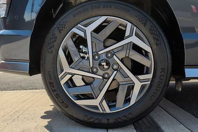 Hyundai KONA 1.6 Hybrid 129 N Line S 5dr DCT