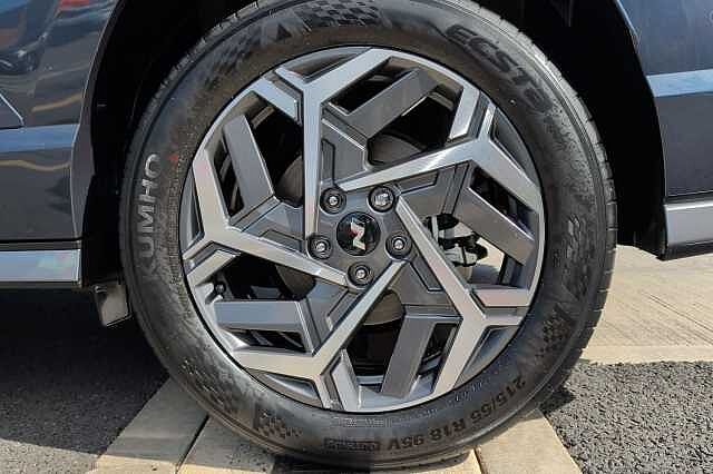 Hyundai KONA 1.6 Hybrid 129 N Line S 5dr DCT