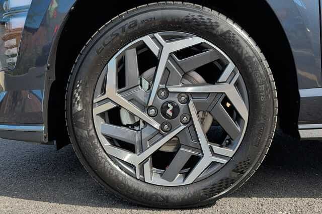 Hyundai KONA 1.6 Hybrid 129 N Line S 5dr DCT