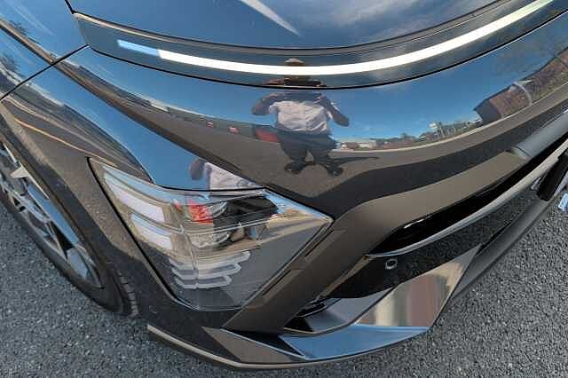 Hyundai KONA 1.6 Hybrid 129 N Line S 5dr DCT