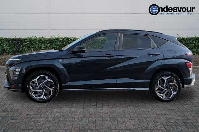 Hyundai KONA 1.6 Hybrid 129 N Line S 5dr DCT