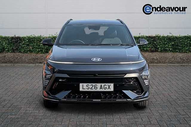 Hyundai KONA 1.6 Hybrid 129 N Line S 5dr DCT