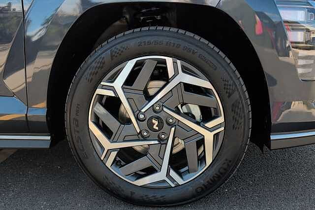 Hyundai KONA 1.6 Hybrid 129 N Line S 5dr DCT