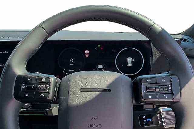 Hyundai SANTA FE 1.6 TGDi 239 Hybrid Calligraphy 5dr Auto Green