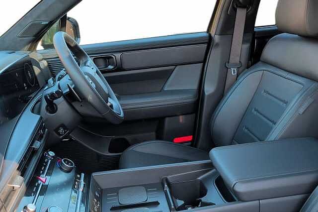 Hyundai SANTA FE 1.6 TGDi 239 Hybrid Calligraphy 5dr Auto Green