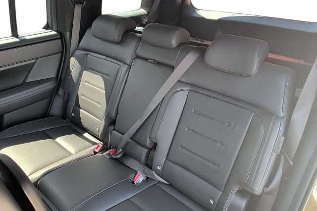 Hyundai SANTA FE 1.6 TGDi 239 Hybrid Calligraphy 5dr Auto Green