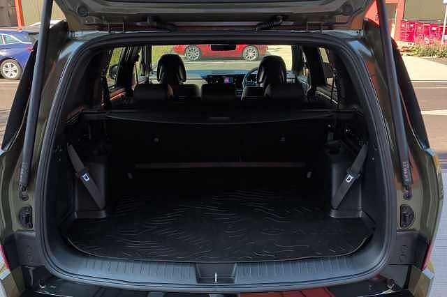 Hyundai SANTA FE 1.6 TGDi 239 Hybrid Calligraphy 5dr Auto Green
