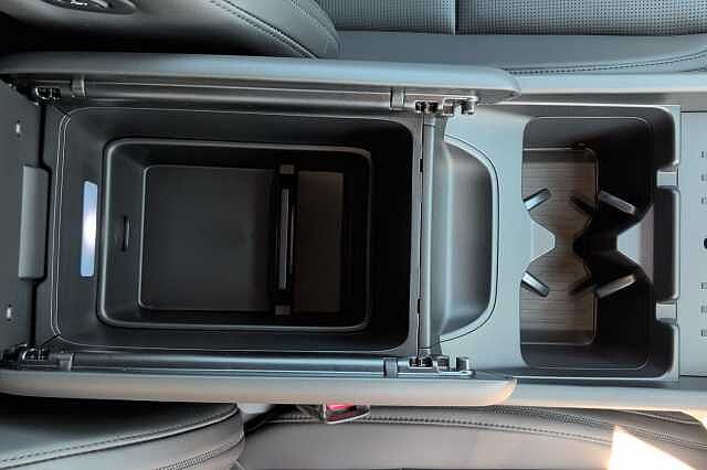 Hyundai SANTA FE 1.6 TGDi 239 Hybrid Calligraphy 5dr Auto Green