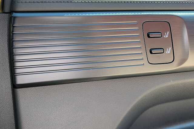 Hyundai SANTA FE 1.6 TGDi 239 Hybrid Calligraphy 5dr Auto Green
