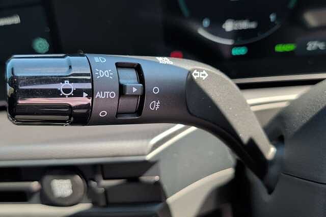 Hyundai SANTA FE 1.6 TGDi 239 Hybrid Calligraphy 5dr Auto Green