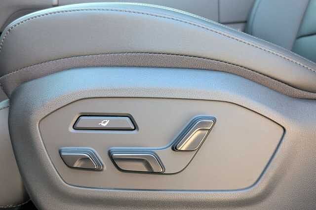 Hyundai SANTA FE 1.6 TGDi 239 Hybrid Calligraphy 5dr Auto Green