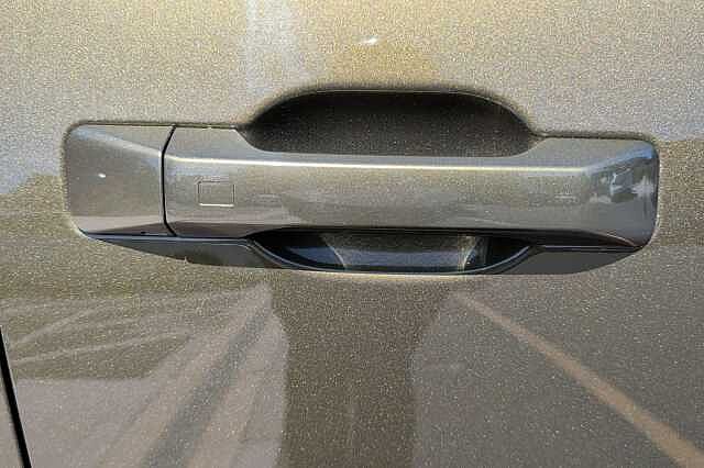 Hyundai SANTA FE 1.6 TGDi 239 Hybrid Calligraphy 5dr Auto Green