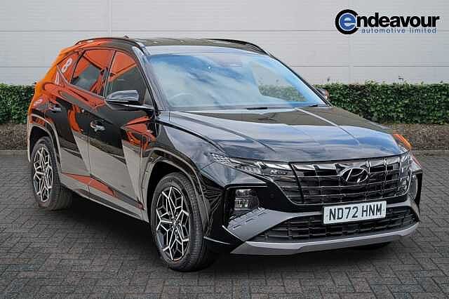 1.6 TGDi Hybrid 230 N Line 5dr 2WD Auto