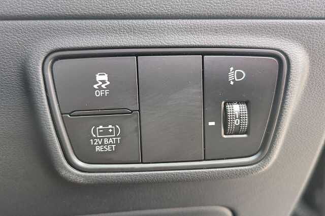Hyundai TUCSON 1.6 TGDi Hybrid 230 N Line 5dr 2WD Auto Black