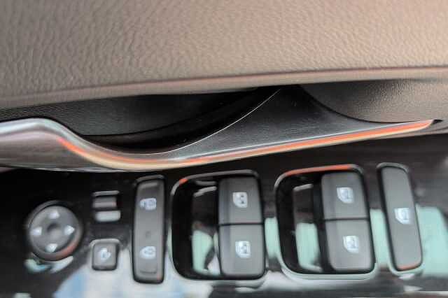 Hyundai TUCSON 1.6 TGDi Hybrid 230 N Line 5dr 2WD Auto Black
