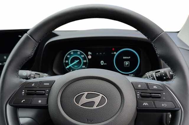 Hyundai I20 1.0T GDi 90 Tech Line 5dr DCT Green