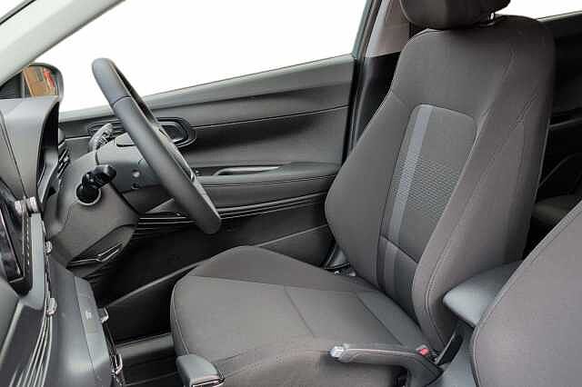 Hyundai I20 1.0T GDi 90 Tech Line 5dr DCT Green