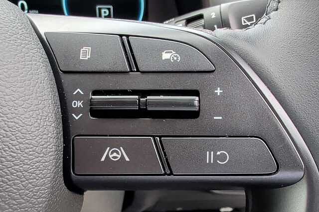 Hyundai I20 1.0T GDi 90 Tech Line 5dr DCT Green
