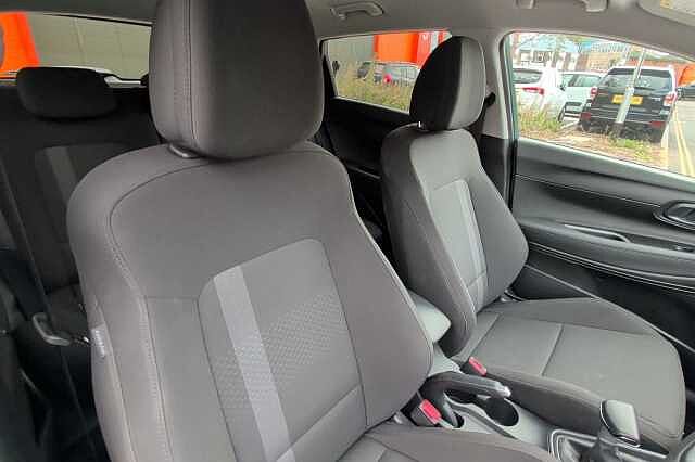 Hyundai I20 1.0T GDi 90 Tech Line 5dr DCT Green
