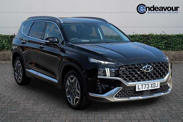 1.6 TGDi Hybrid Ultimate 5dr 4WD Auto