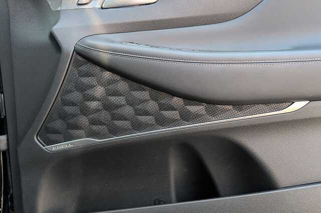 Hyundai SANTA FE 1.6 TGDi Hybrid Ultimate 5dr 4WD Auto Black