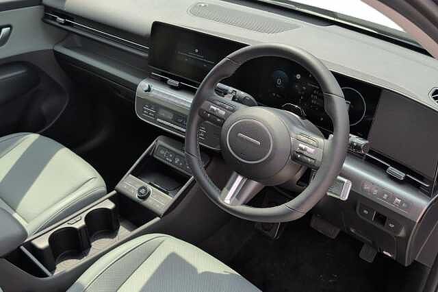 Hyundai KONA 1.6T 138 Ultimate 5dr DCT Grey