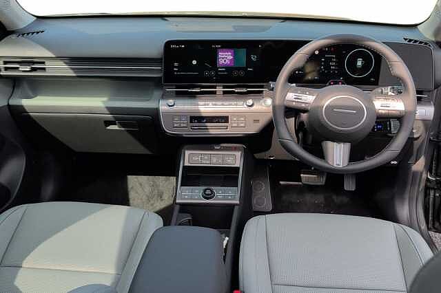 Hyundai KONA 1.6T 138 Ultimate 5dr DCT Grey