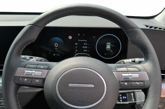 Hyundai KONA 1.6T 138 Ultimate 5dr DCT Grey