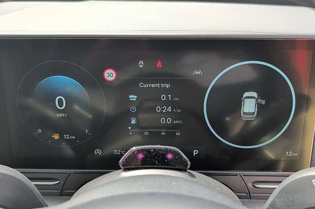 Hyundai KONA 1.6T 138 Ultimate 5dr DCT Grey