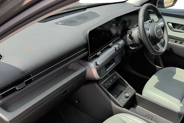 Hyundai KONA 1.6T 138 Ultimate 5dr DCT Grey