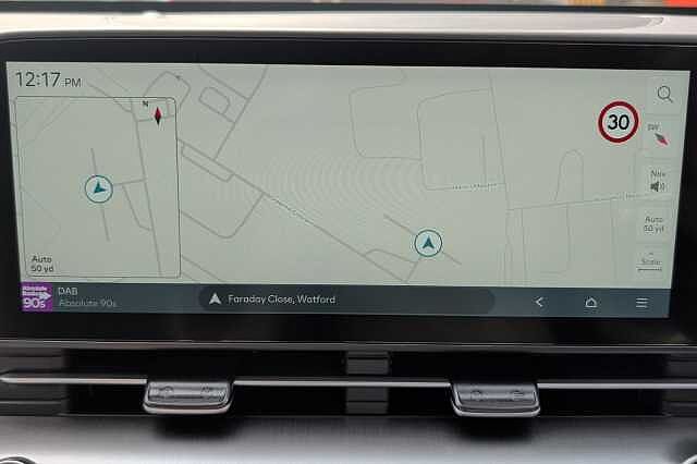 Hyundai KONA 1.6T 138 Ultimate 5dr DCT Grey